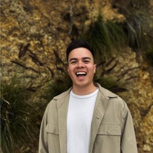 Meet your Posher, Jonathan